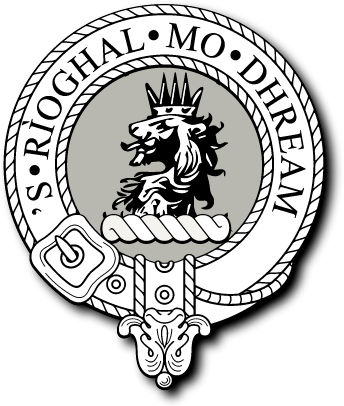 Image: The MacGregor Clan Crest