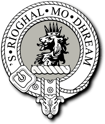 Image: The MacGregor Clan Crest
