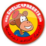Gaelic4Parents Logo