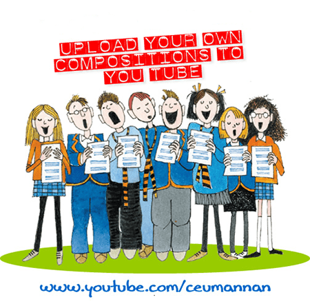 Banner Image: Picture of group singing