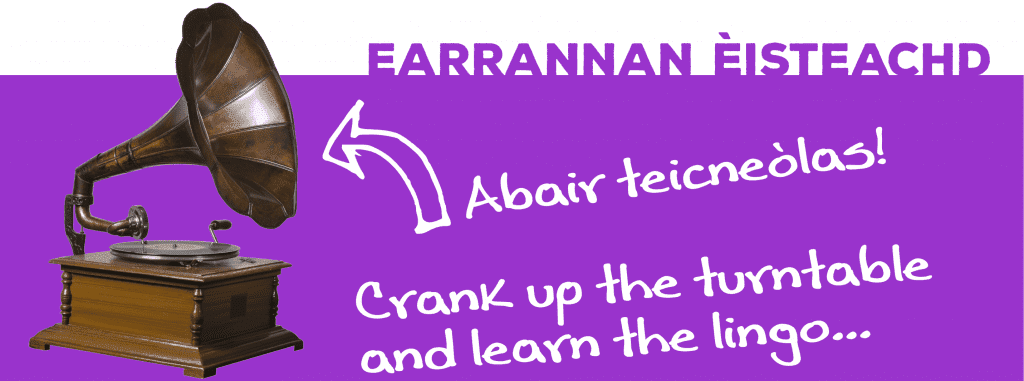 C1 - Oisean an tidsear - Ceumannan