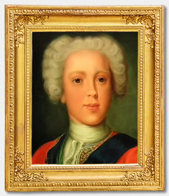 Picture of Bonnie Prince Charlie