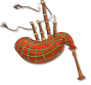 Picture of Bagpipes