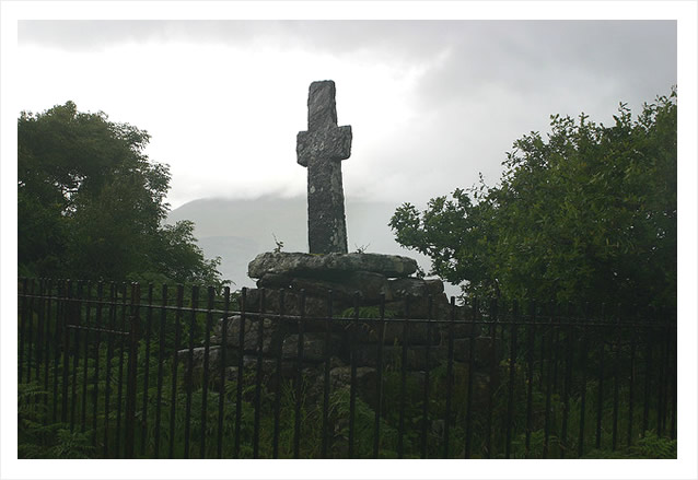 Beaton Doctor Memorial Mull