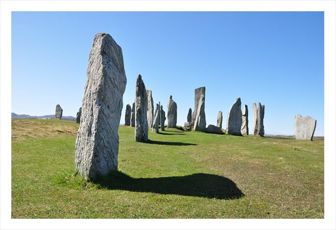 Picture of Callanish Stones