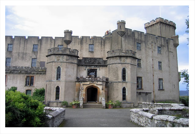 Picture of Dunvegan Castle
