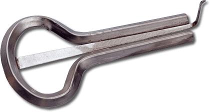 Picture of a Jaws Harp