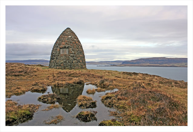 The MacCrimmon Memorial