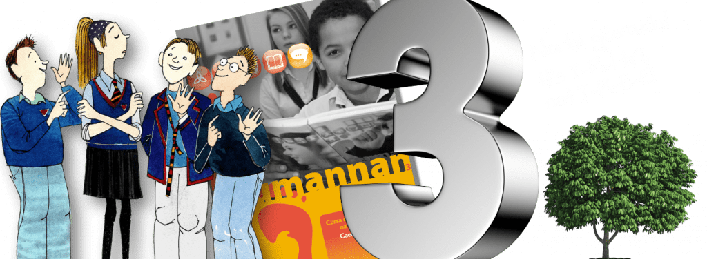 Leabhar 3 - Ceumannan