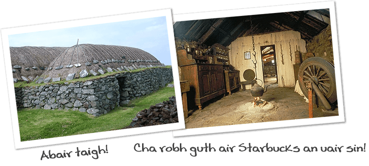 Picture of Blackhouse