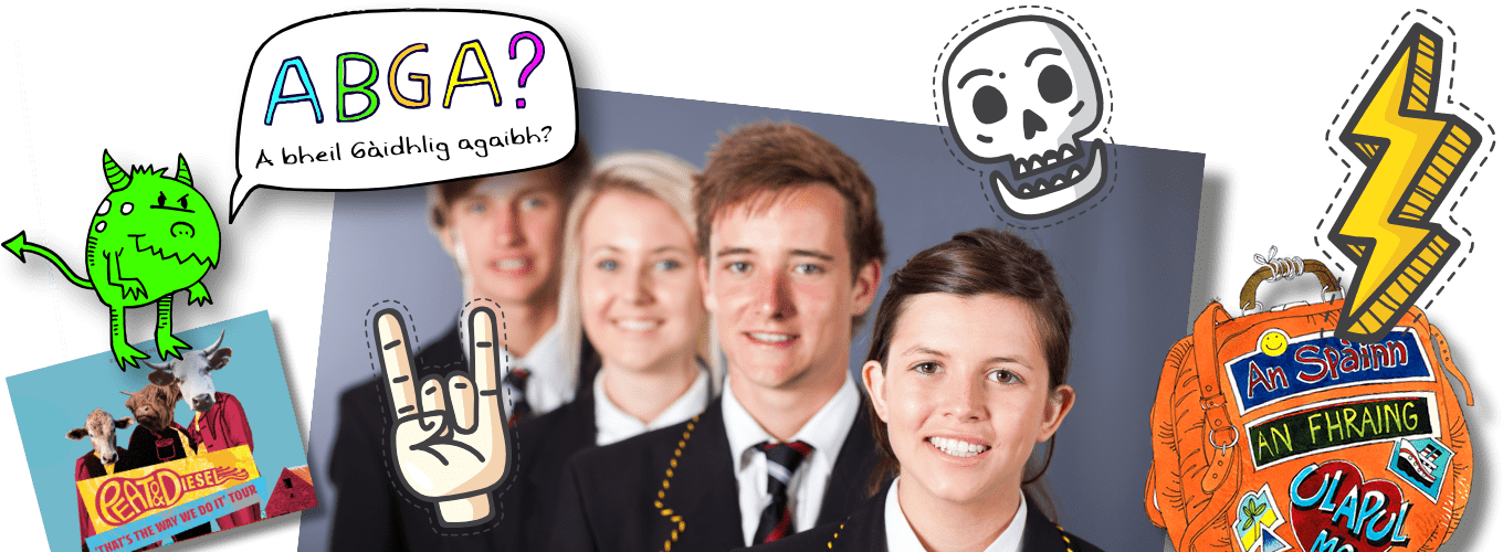 C3 – Oisean an sgoilear