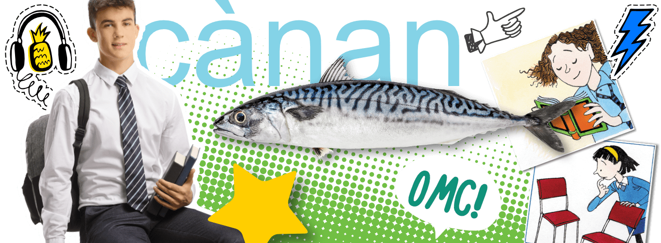 C1 – Oisean an sgoileir