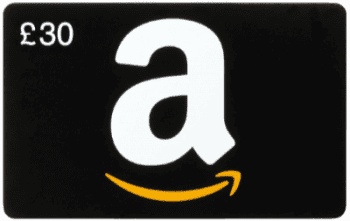 Free-30-Amazon-Voucher Amazon £30