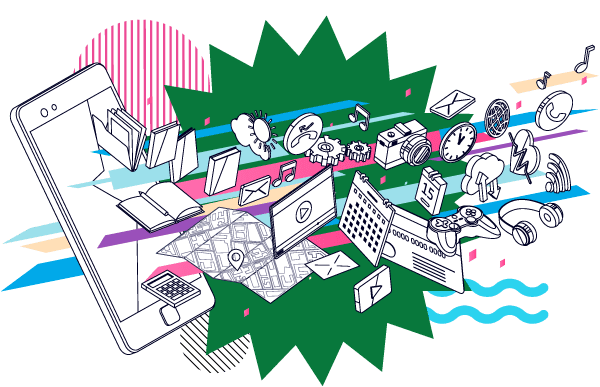 Technology and medai